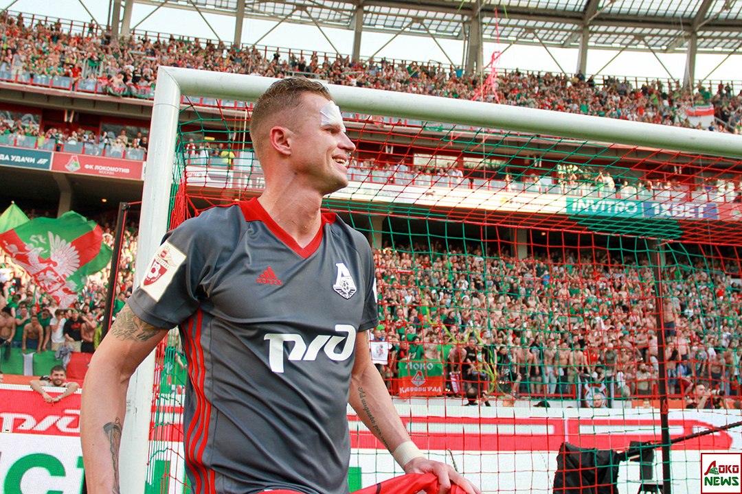 Дмитрий Тарасов. Фото: Дмитрий Бурдонов / Loko.News