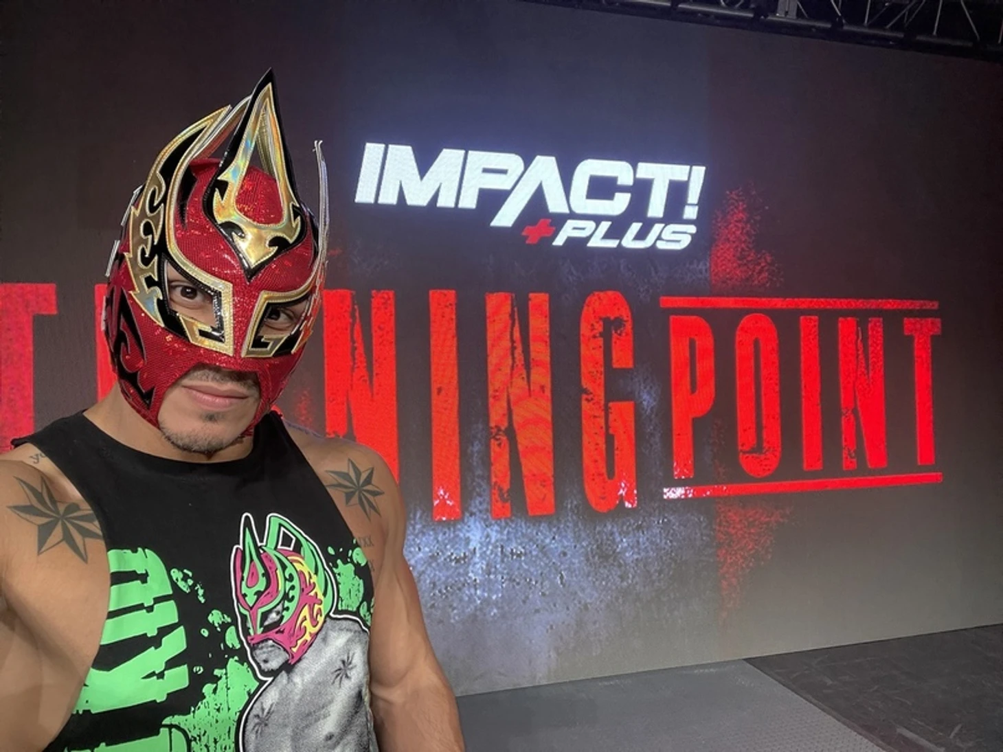 Обзор Impact Wrestling — Turning Point XV 2021, изображение №11
