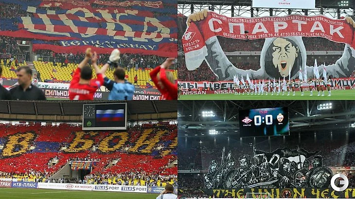 ЦСКА-Спартак