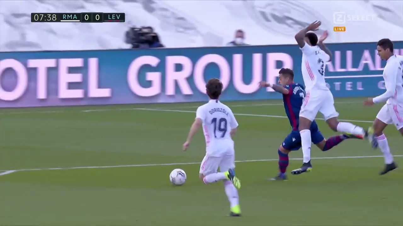 Эдер Милитао, Реал Мадрид