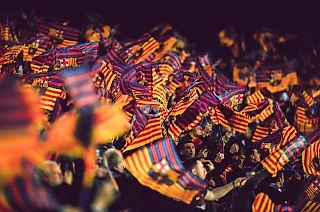 Моя единственная страсть – FC Barcelona