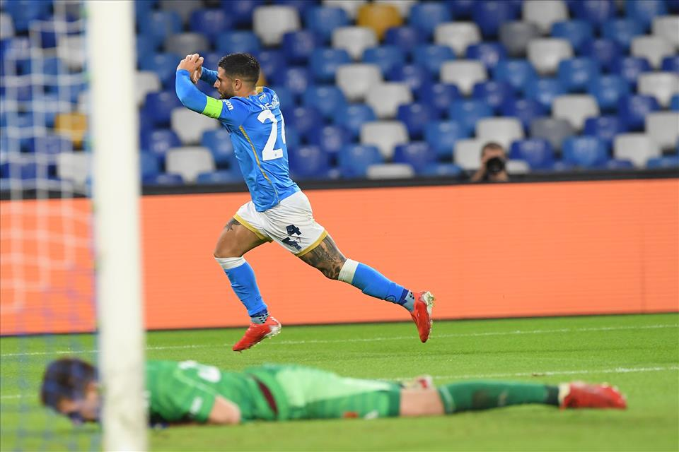 Изучаем футбольные поговорки вместе с варшавянами. «Наполи» 3:0 «Легия»