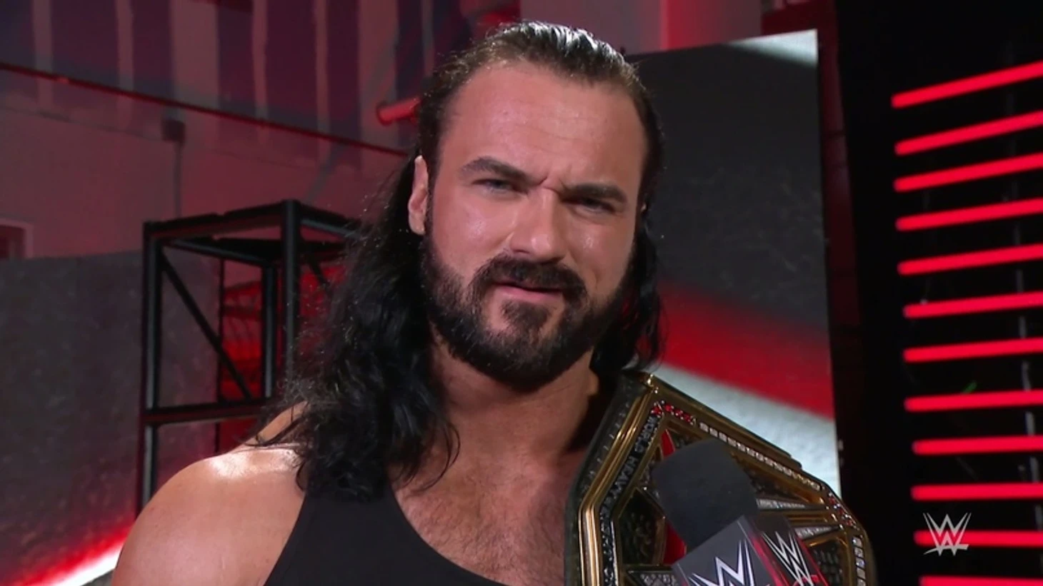 Обзор WWE Monday Night RAW 05.10.2020, изображение №27