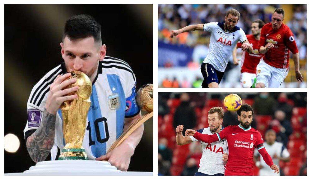Лионель Месси, Барселона, ПСЖ, Манчестер Юнайтед, Ливерпуль, Тоттенхэм, Сборная Аргентины по футболу