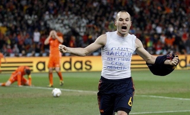 Iniesta