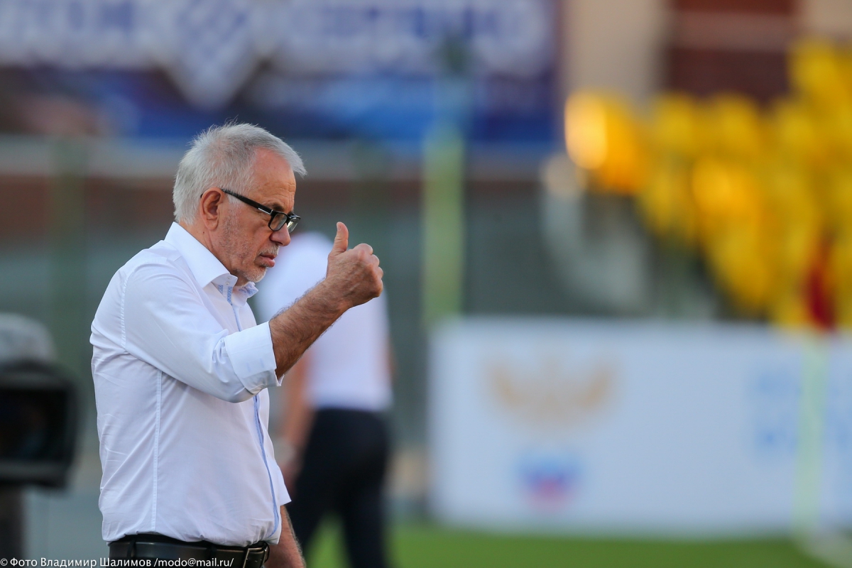 Гаджи Гаджиев: «Зенит» и без Халка – сильнейшая команда России