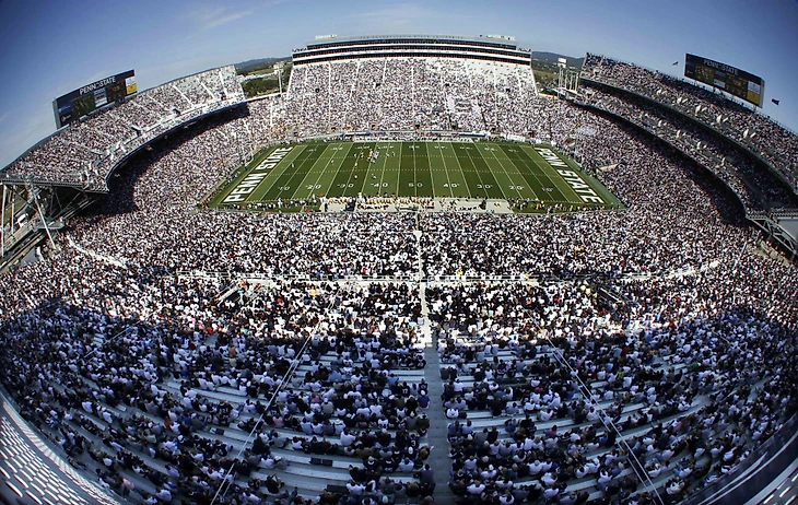 Бивер Стэдиум