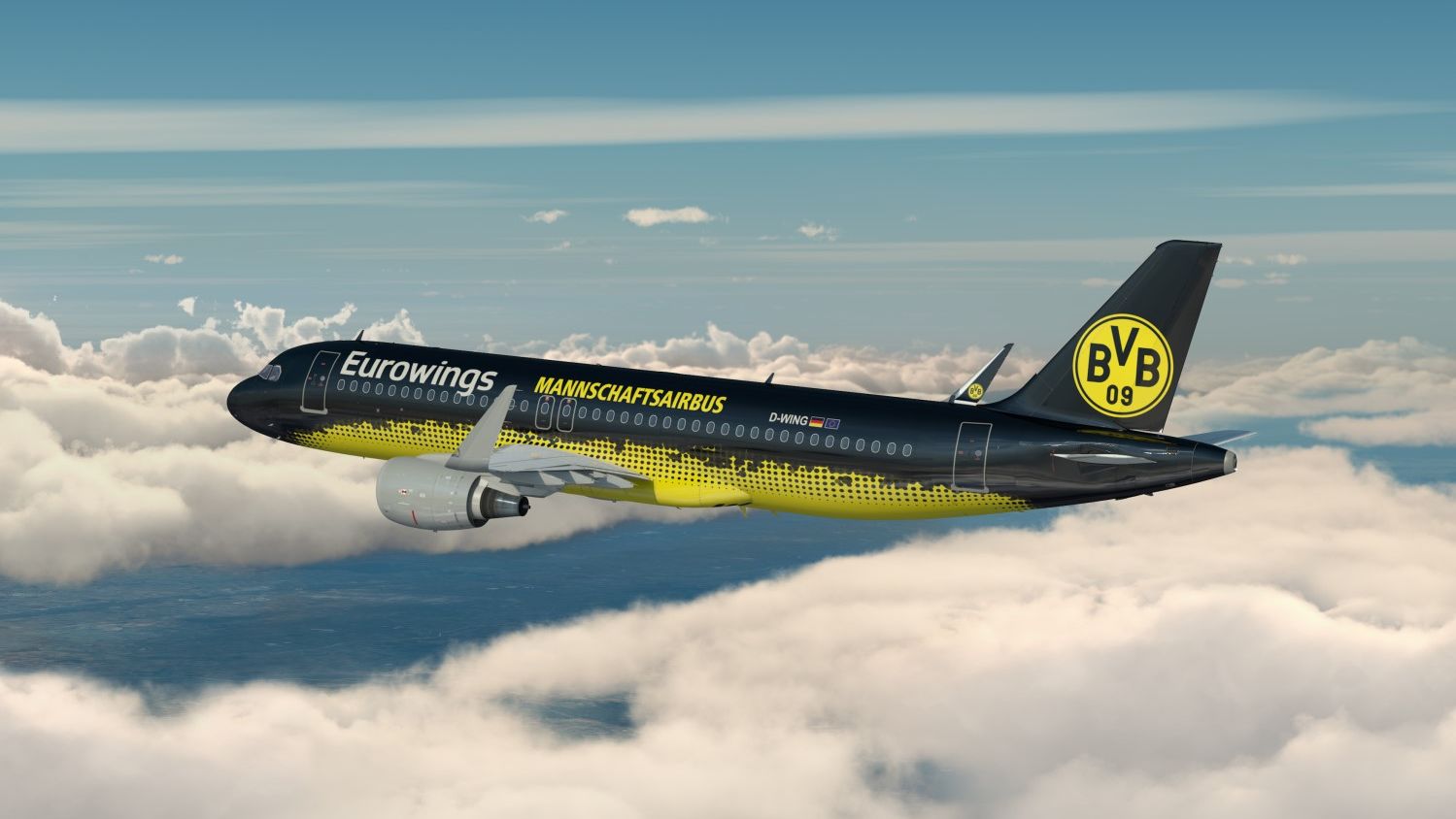 Как выглядят самолеты ведущих европейских клубов