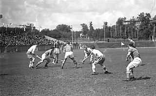 Сборная СССР по хоккею на траве на межународных турнирах. (часть 1)