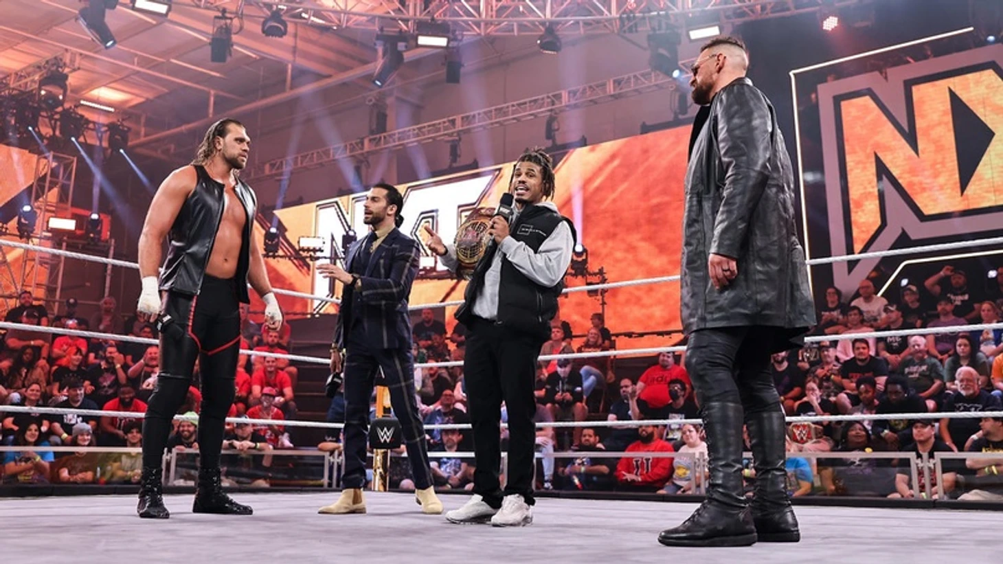 Обзор WWE NXT 31.01.2023, изображение №10