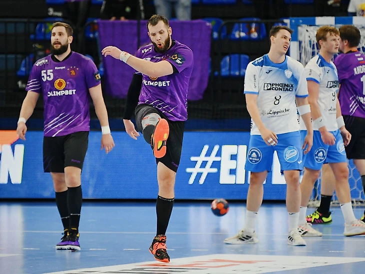 Евролига. Чехов против "Лемго": когда на руках не хватает карт, не помогут ни блеф, ни тактика, изображение №1