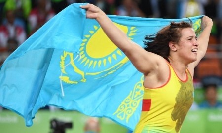 Рио-2016, Екатерина Ларионова