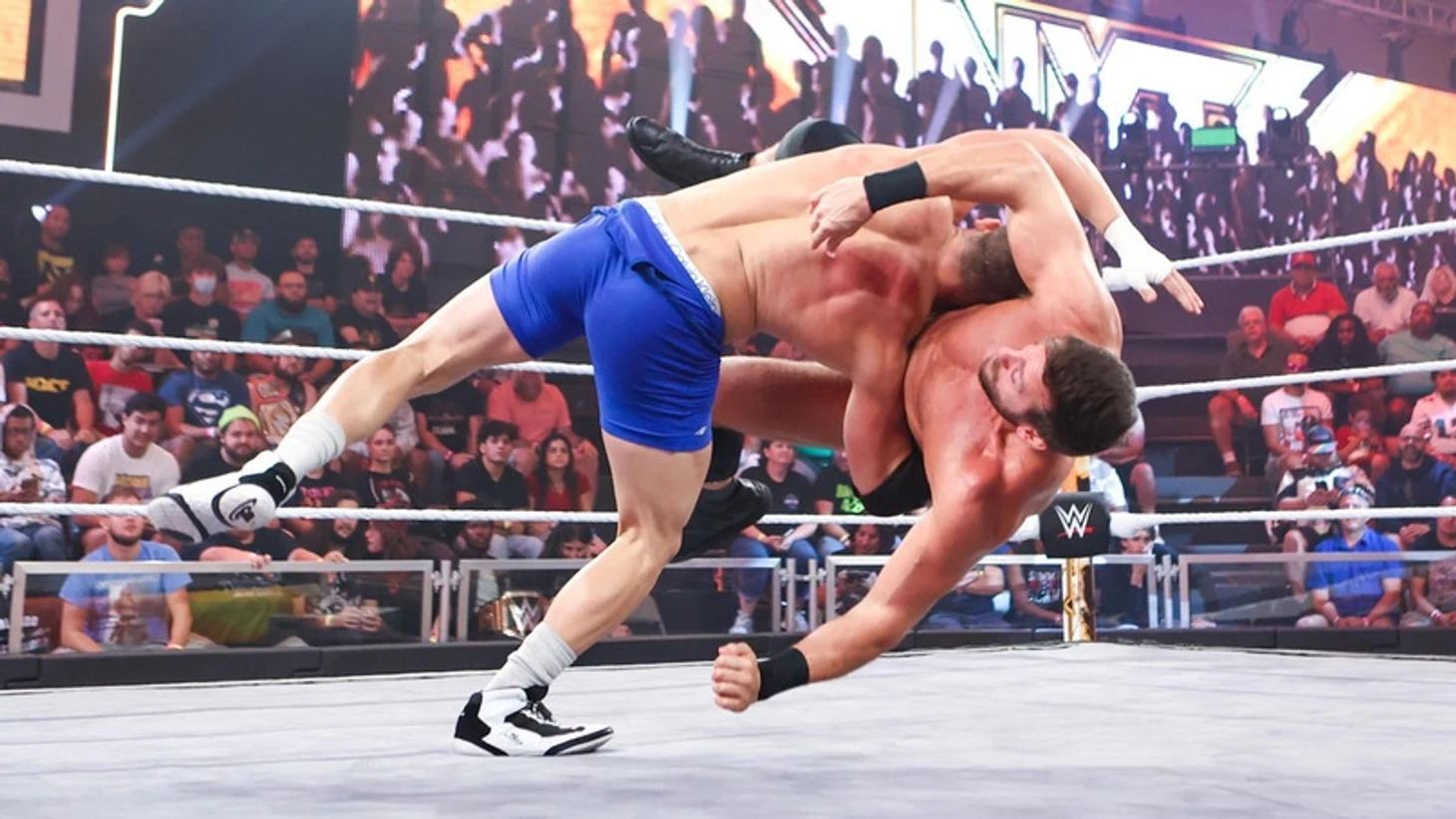 Обзор WWE NXT 04.10.2022, изображение №20