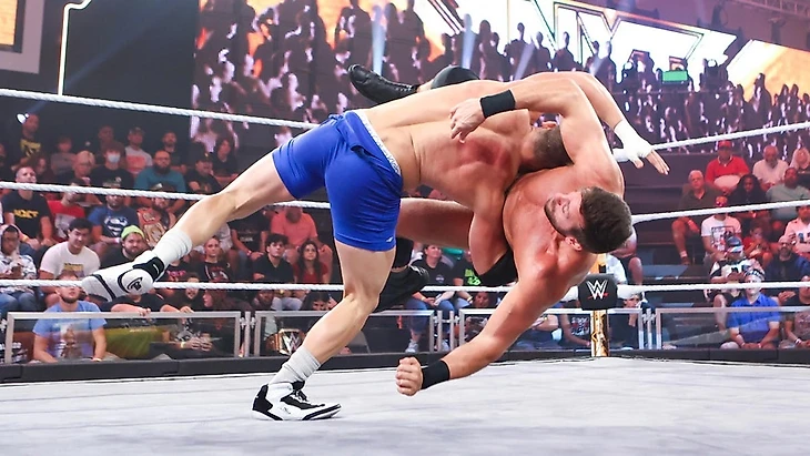 Обзор WWE NXT 04.10.2022, изображение №20