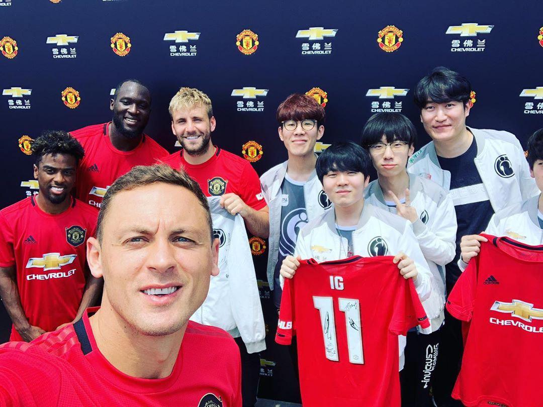 Манчестер Юнайтед