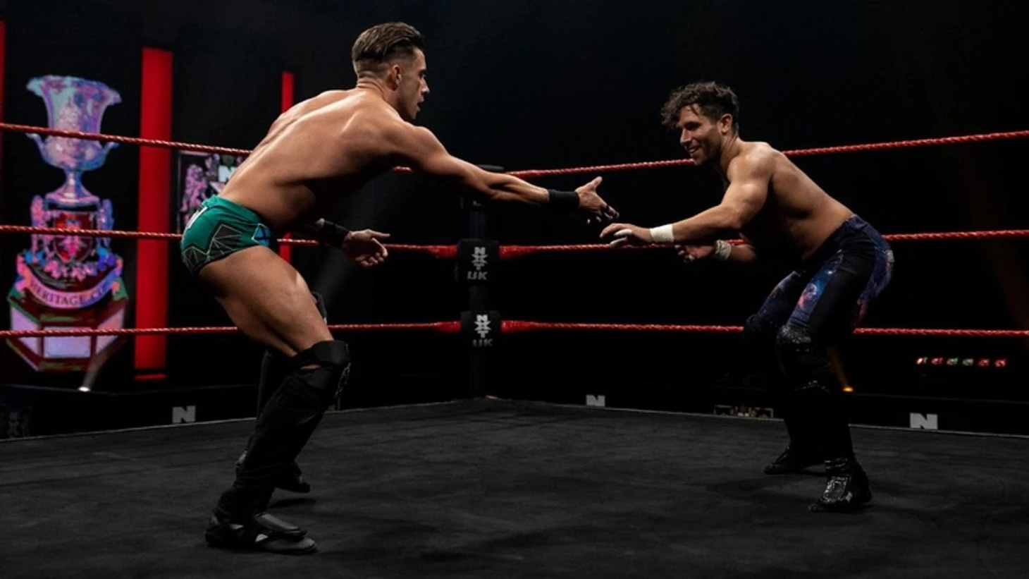 Обзор NXT UK 16.09.2021, изображение №1