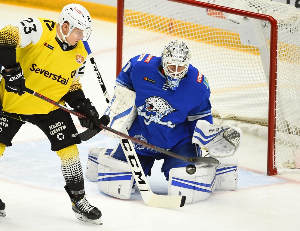 «Барыс» – «Северсталь». Триумф в Нур-Султане