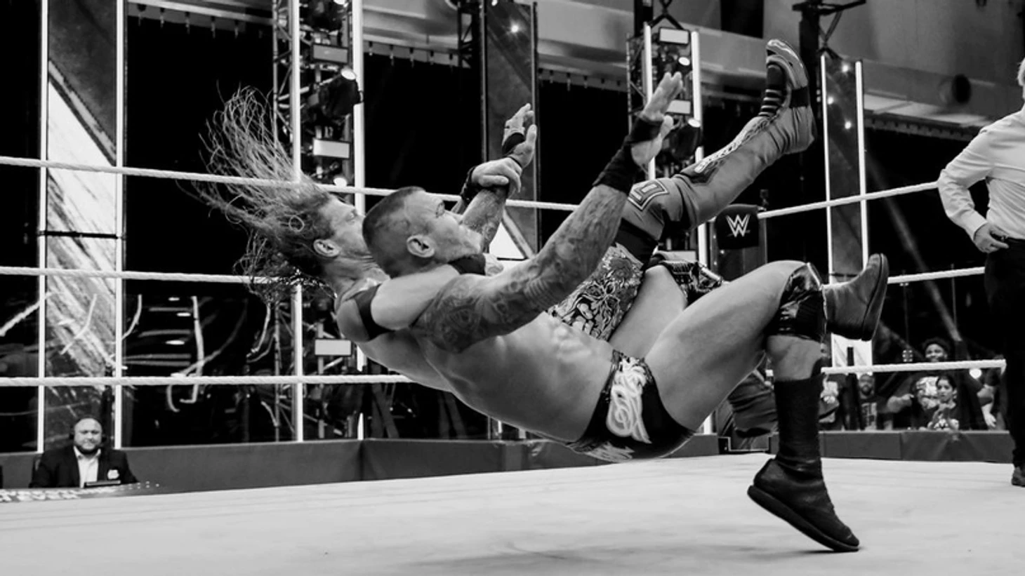 Обзор WWE Backlash 2020, изображение №31