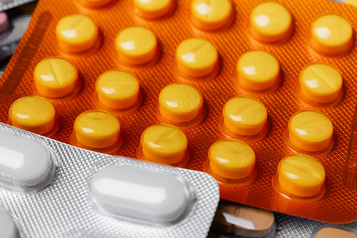 Таблетки от цистита: недорогие и эффективные