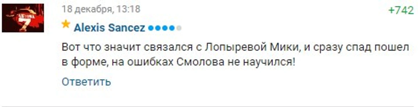 Лопырёва