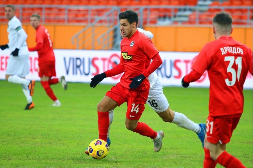 Юрий Бавин: «Тамбов» мог набрать очки, но чудес не бывает»