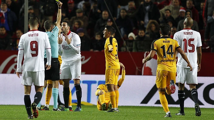 Севилья-Малага