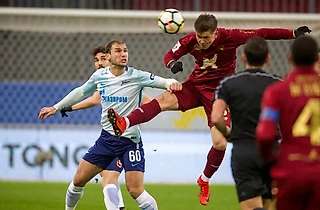 Рубин – Зенит: размышления и вопросы