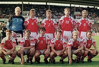 Дания - 1992. Где они сейчас?