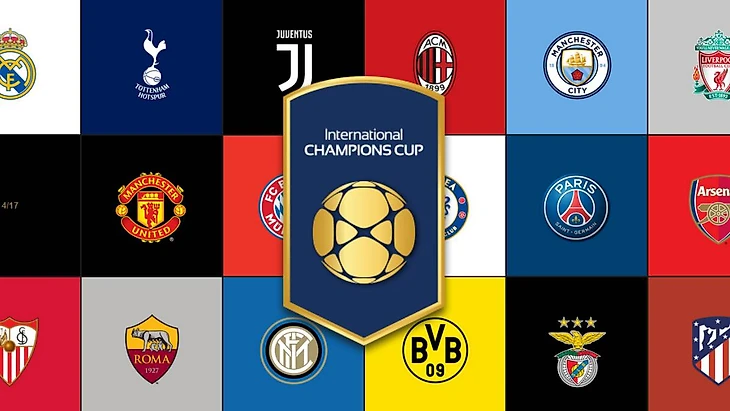 International Champions Cup 2018