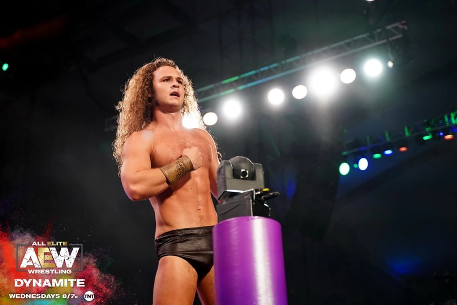 Обзор AEW Dynamite 07.05.2020, изображение №16