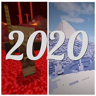 Майнкрафт ПЕ 2020 года - Самая Последняя Версия Minecraft Bedrock Edition 2020