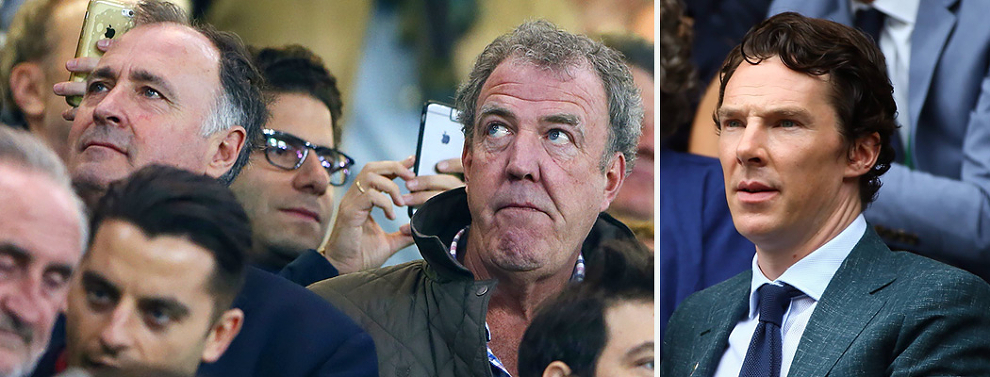 «Челси» или «Арсенал». За кого болеют знаменитости?