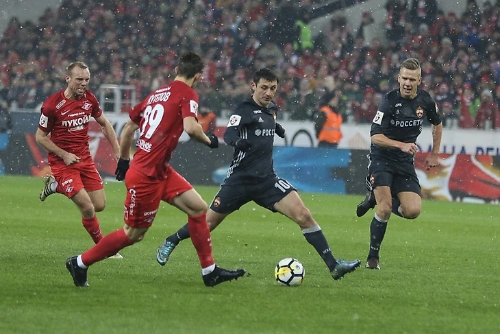 «Спартак» разгромил ЦСКА. Я знаю, кто станет чемпионом