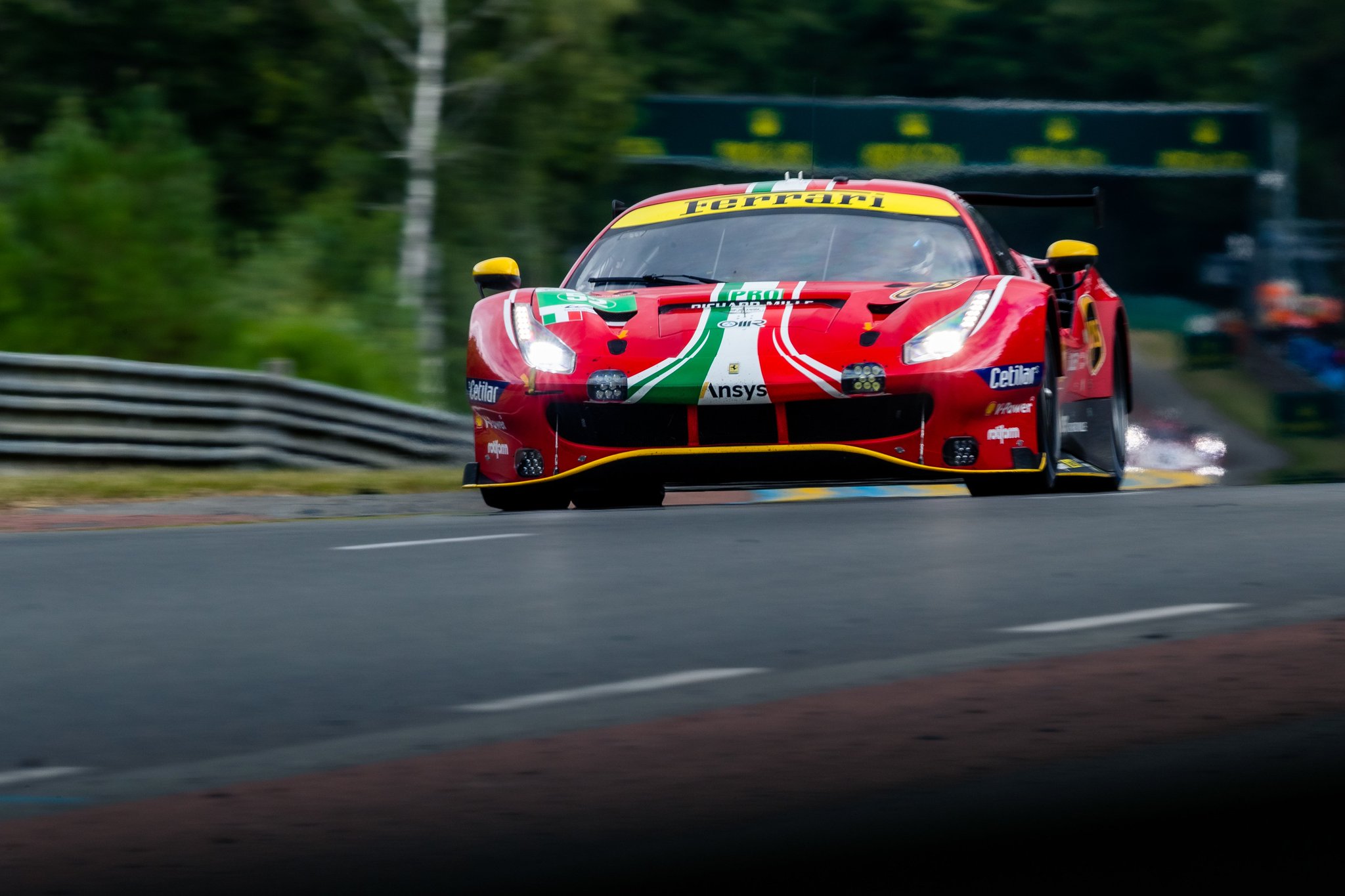 Jaguar le mans 2016