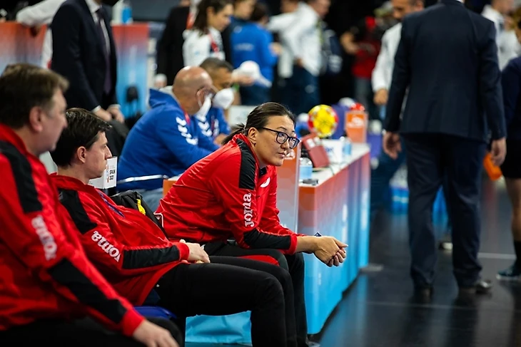 Людмила Бодниева: "На турнир ездил оптимальный состав при отсутствии игроков, приостановивших карьеры", изображение №1