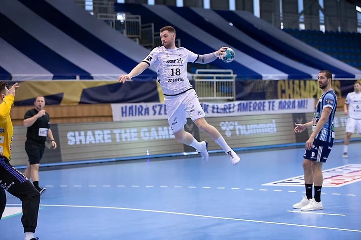 Лига чемпионов. Очередная феерия Никласа Ландина. Шаткий перевес "Кельце", изображение №2