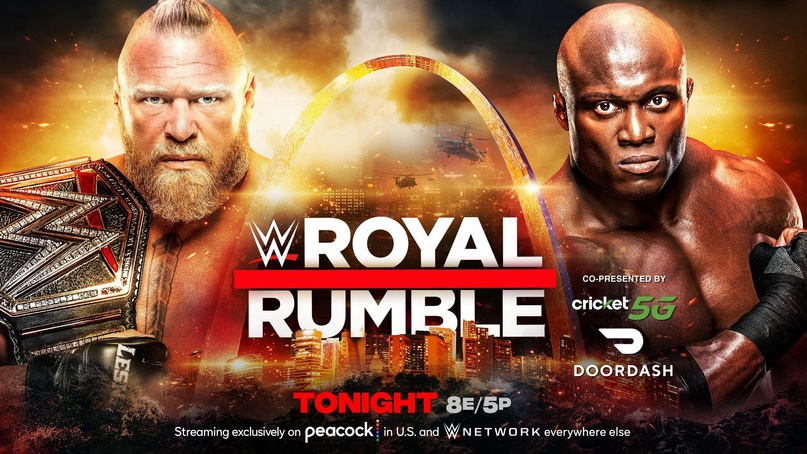 Превью WWE Royal Rumble 2022, изображение №5