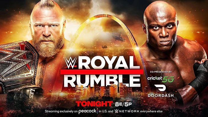 Превью WWE Royal Rumble 2022, изображение №5