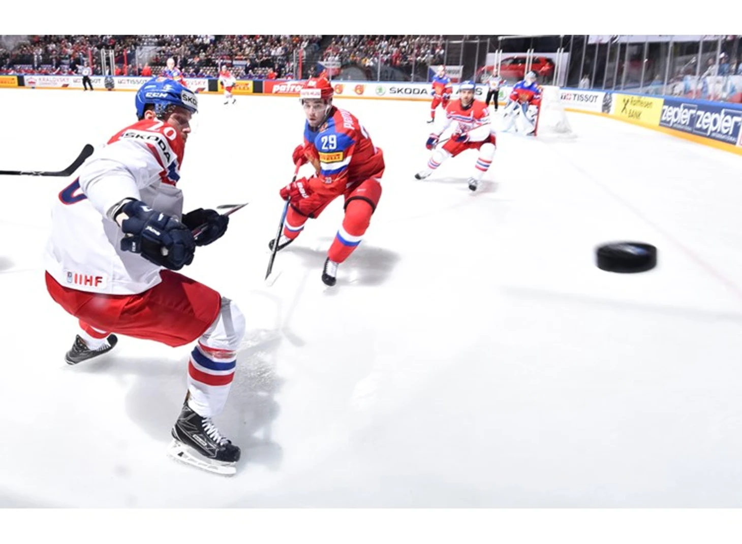 RUS CZE