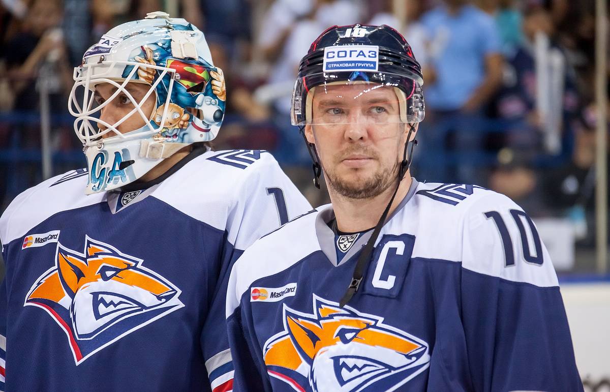 Последний «мастерюга» закончил с хоккеем... Чем для меня запомнился Сергей Мозякин