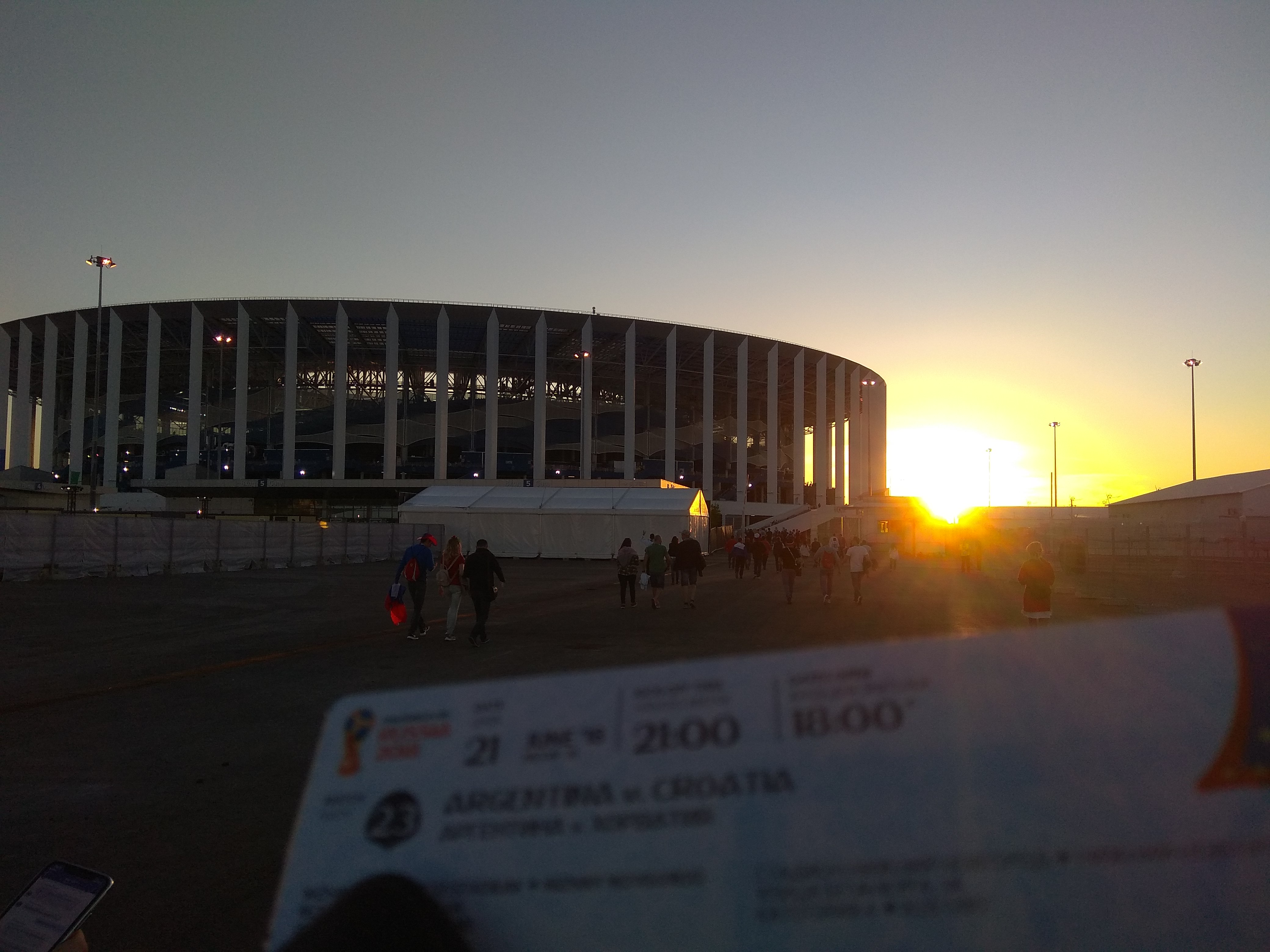 Чемпионат мира 2018 в России. Вспоминаем, как это было