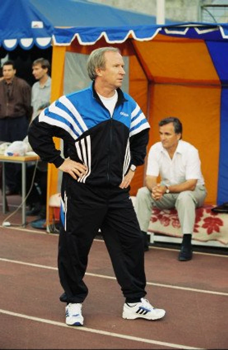 Павел Садырин