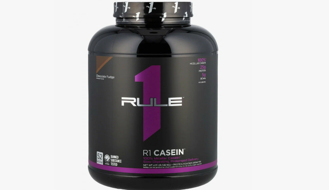 Фото женского казеина Casein (Rule One)