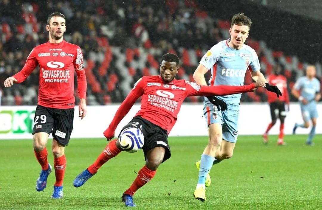 «Монако» выдал лучший матч в сезоне, но все равно проиграл. Почему?