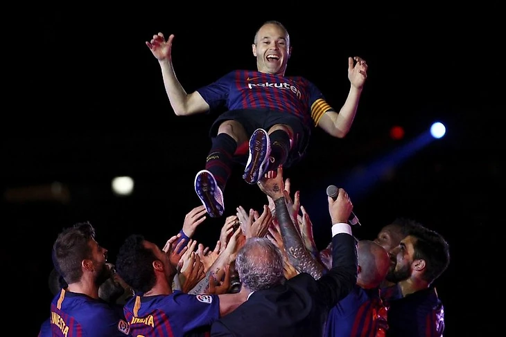 Iniesta