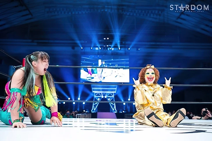 Обзор STARDOM Supreme Fight 2023, изображение №5