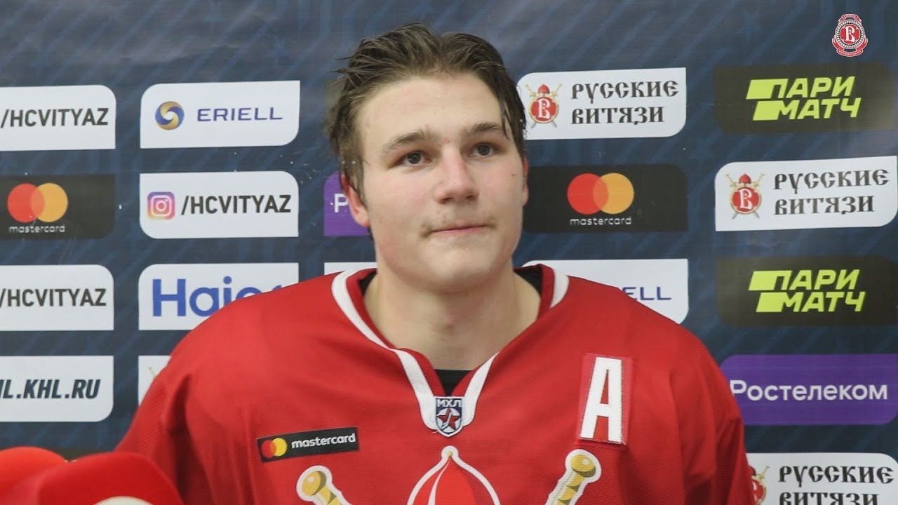 Вдохновляющая история из сборной России: парень ехал в молодежку пахать в четвертом звене, а через месяц превратился в молодую звезду