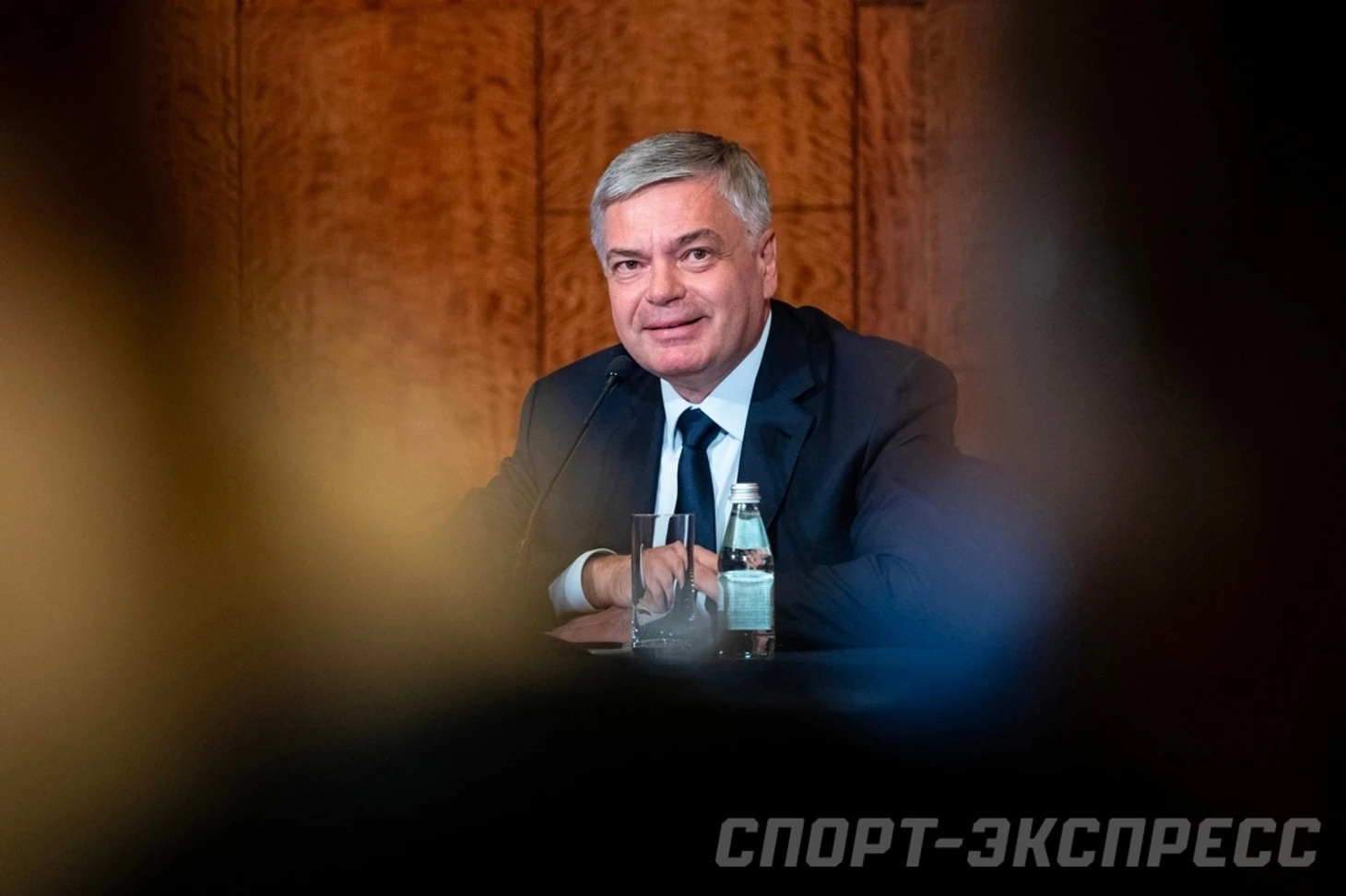 Дважды отличник! Главу российского гандбола поздравляют известные игроки и тренеры, изображение №1