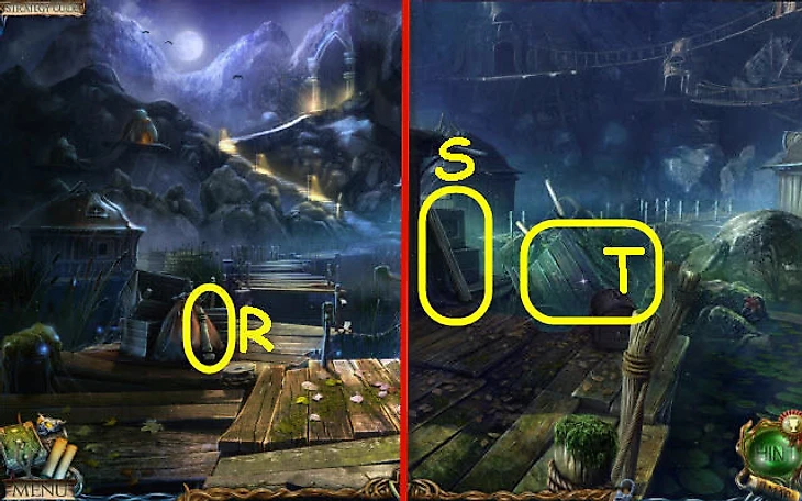 Предместье пещер