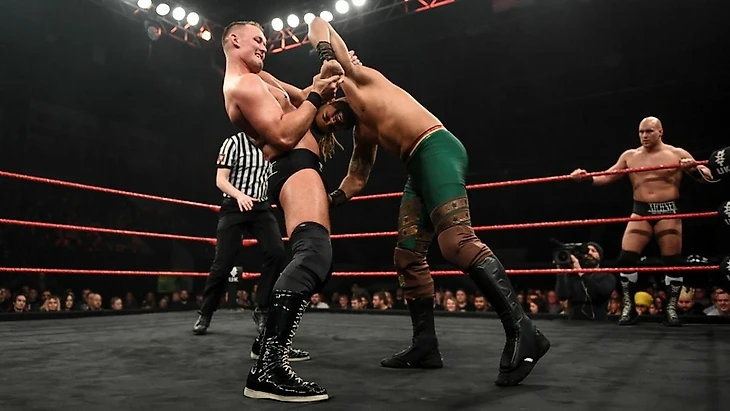 Обзор NXT UK 26.03.2020, изображение №2